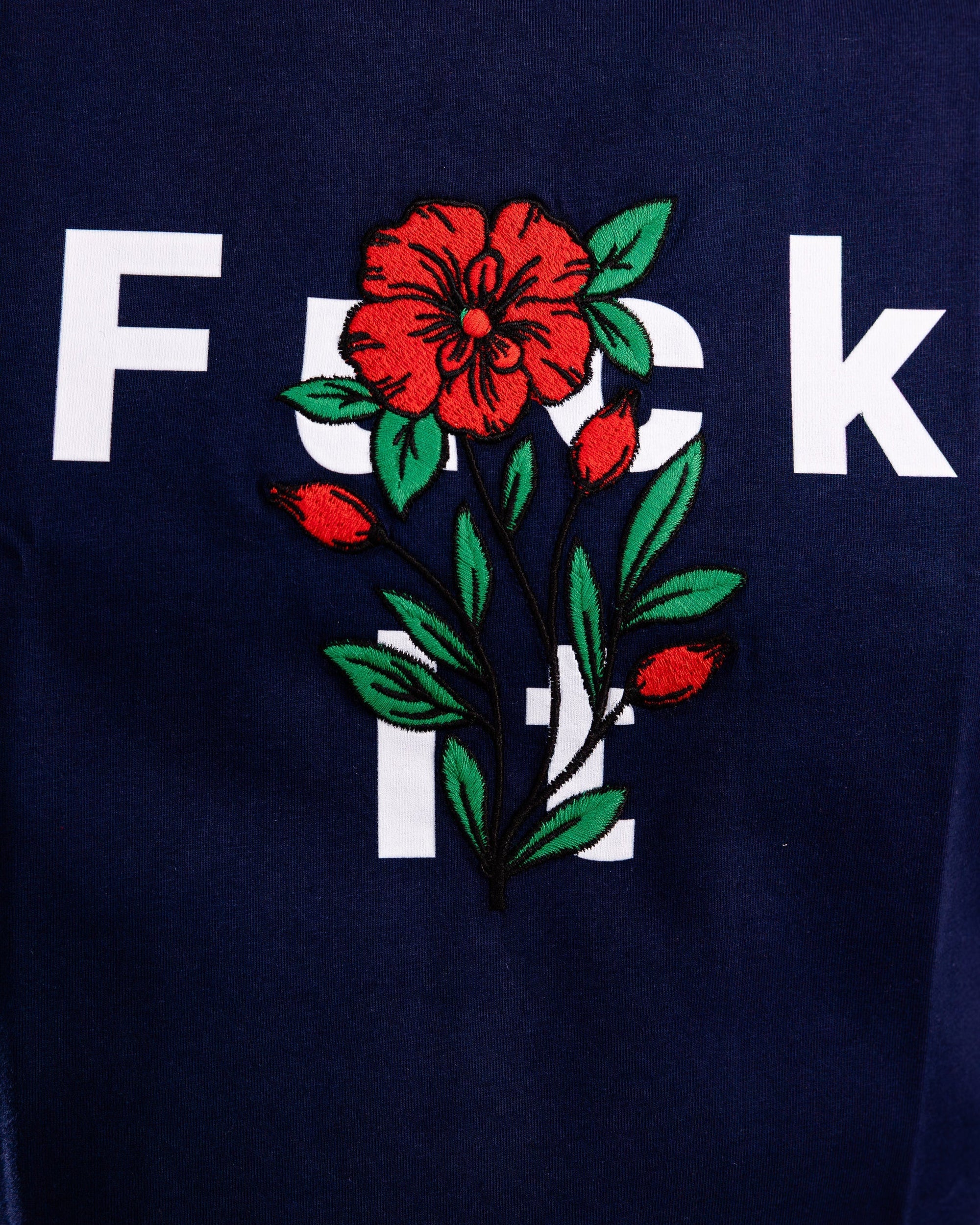 Way to Live Tee - Navy