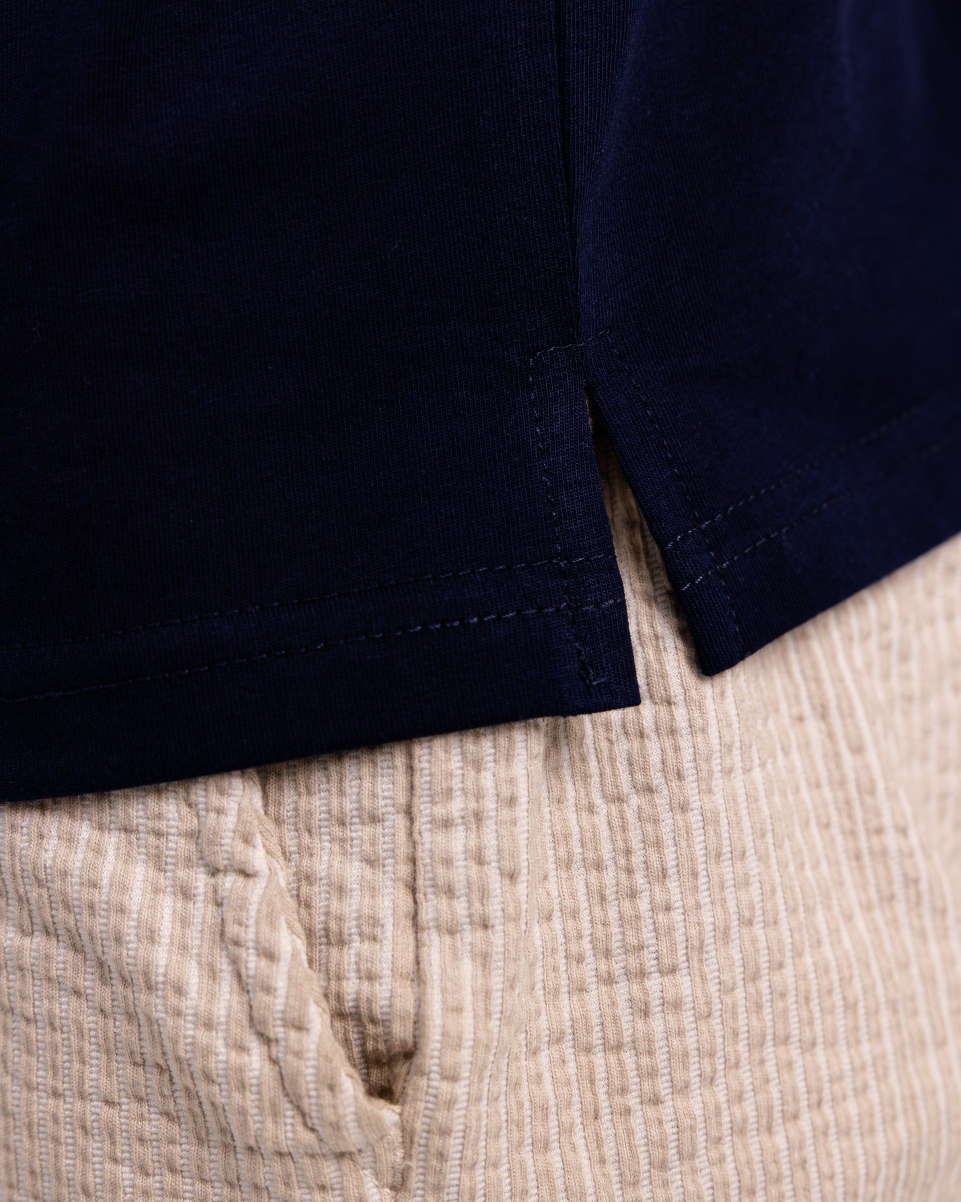 Way to Live Tee - Navy
